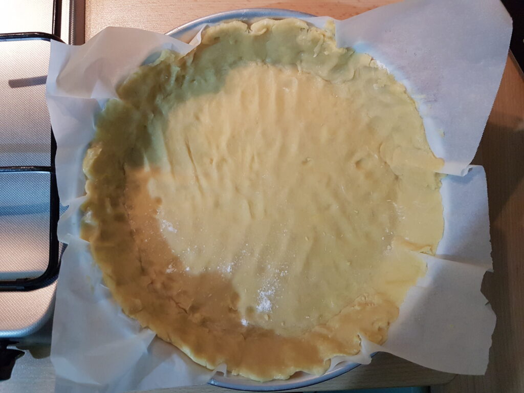 pastiera napoletana