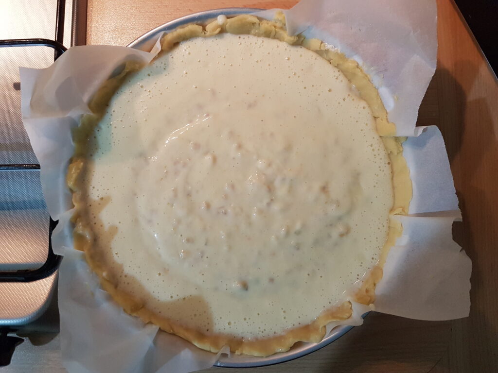 pastiera napoletana