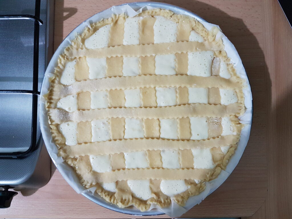 pastiera napoletana