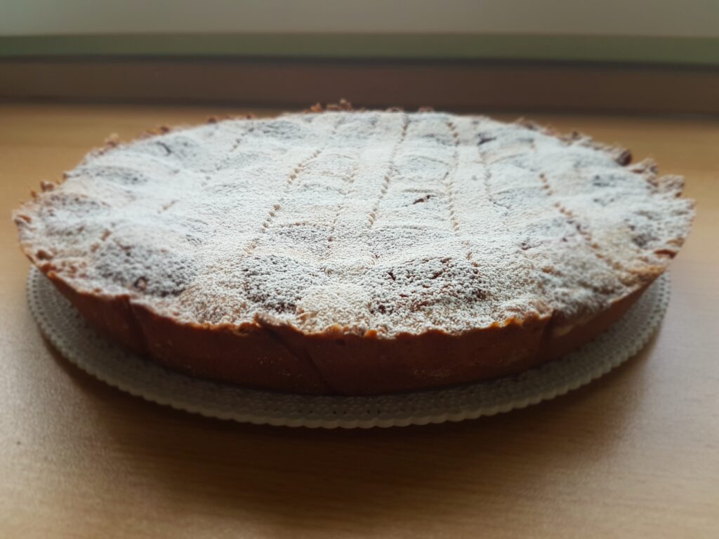 pastiera napoletana